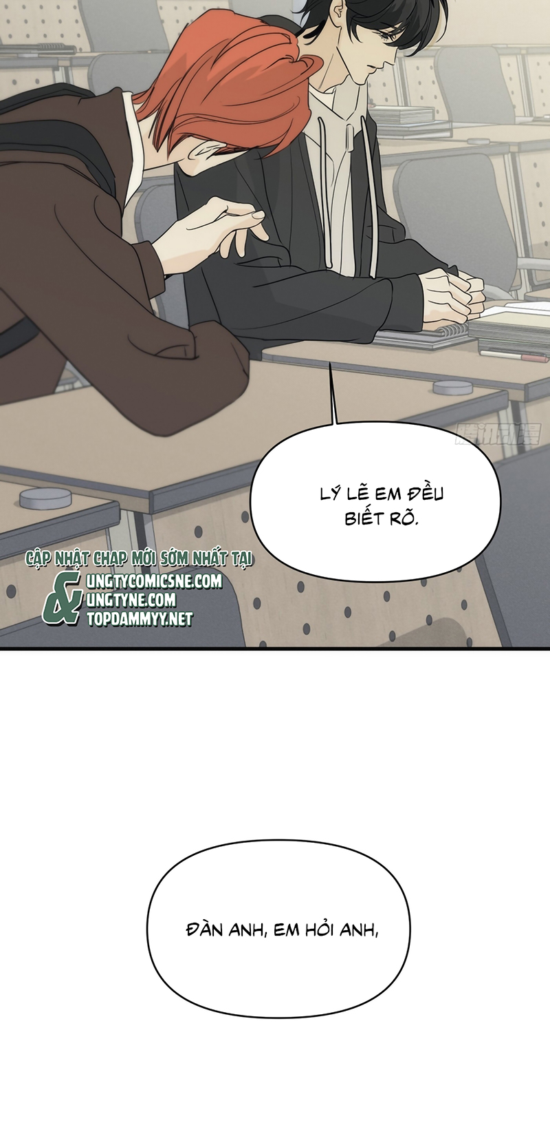 Mồi Nhử Chapter 13 - Trang 3