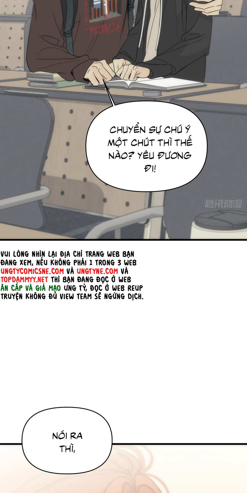 Mồi Nhử Chapter 13 - Trang 3