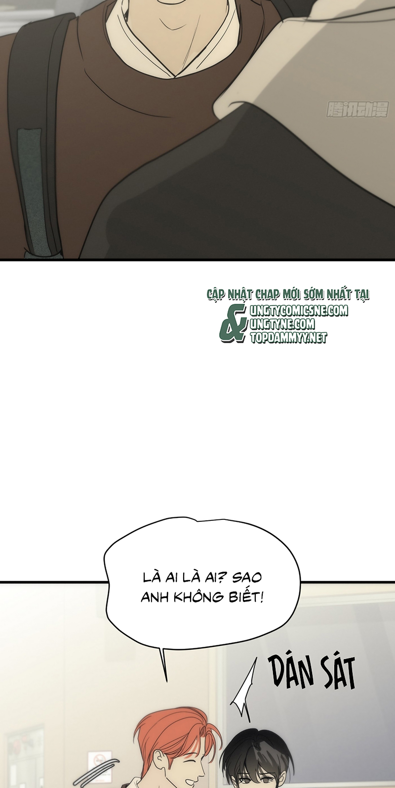 Mồi Nhử Chapter 13 - Trang 3