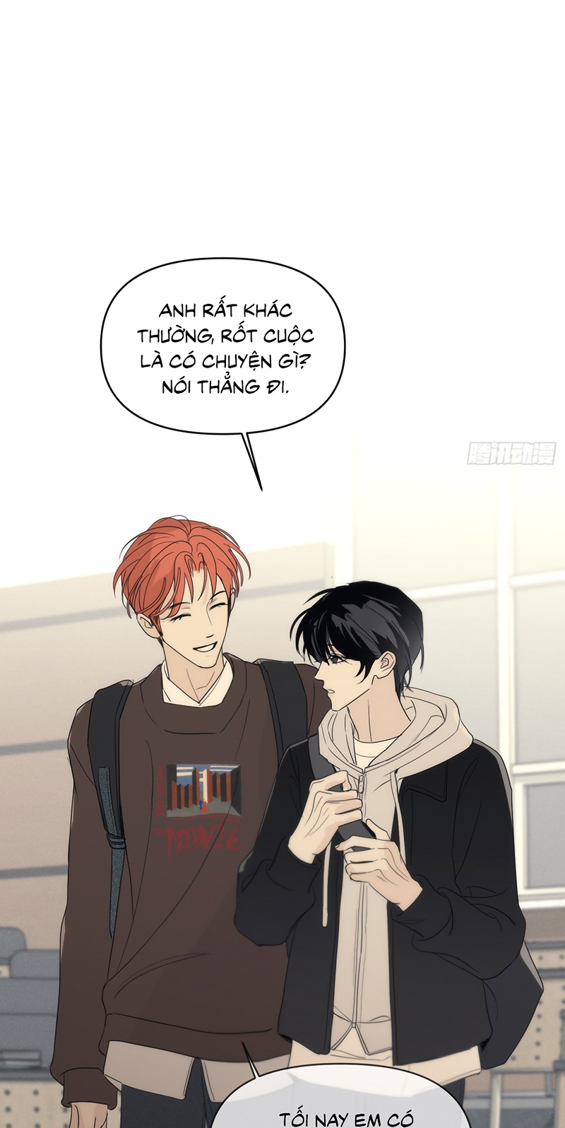 Mồi Nhử Chapter 13 - Trang 3