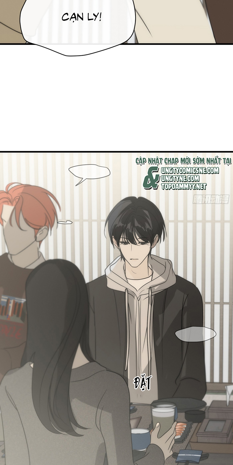 Mồi Nhử Chapter 13 - Trang 3