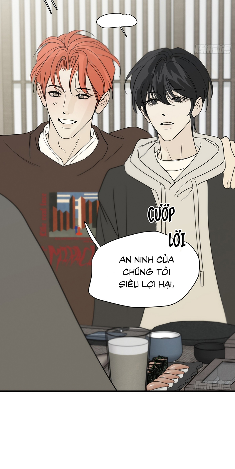 Mồi Nhử Chapter 13 - Trang 3