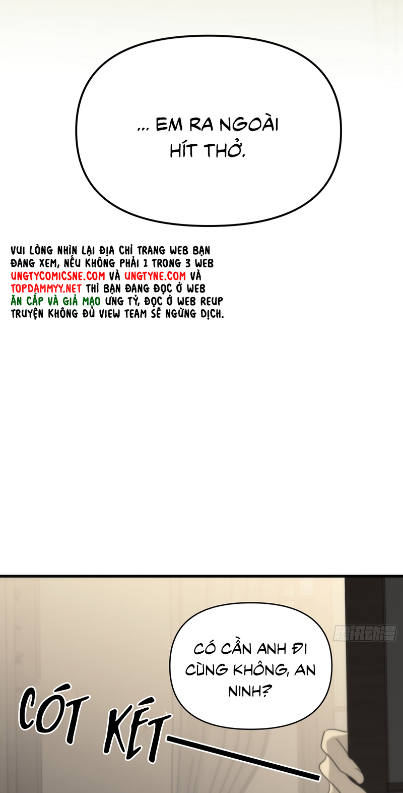 Mồi Nhử Chapter 13 - Trang 3