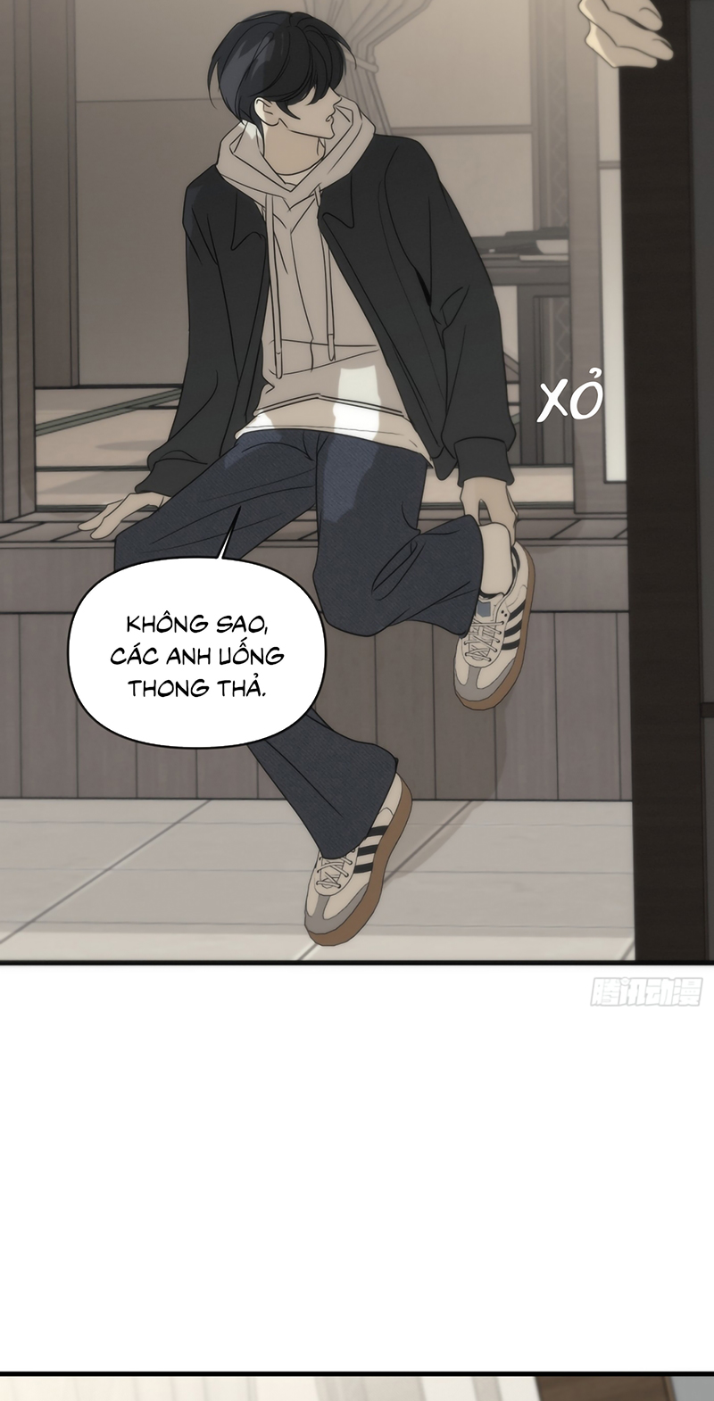 Mồi Nhử Chapter 13 - Trang 3