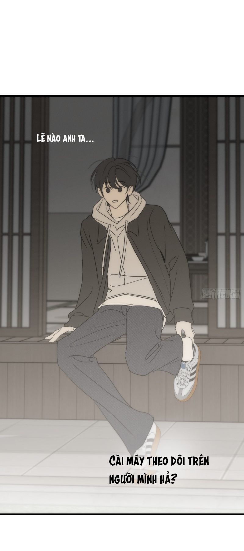 Mồi Nhử Chapter 13 - Trang 3