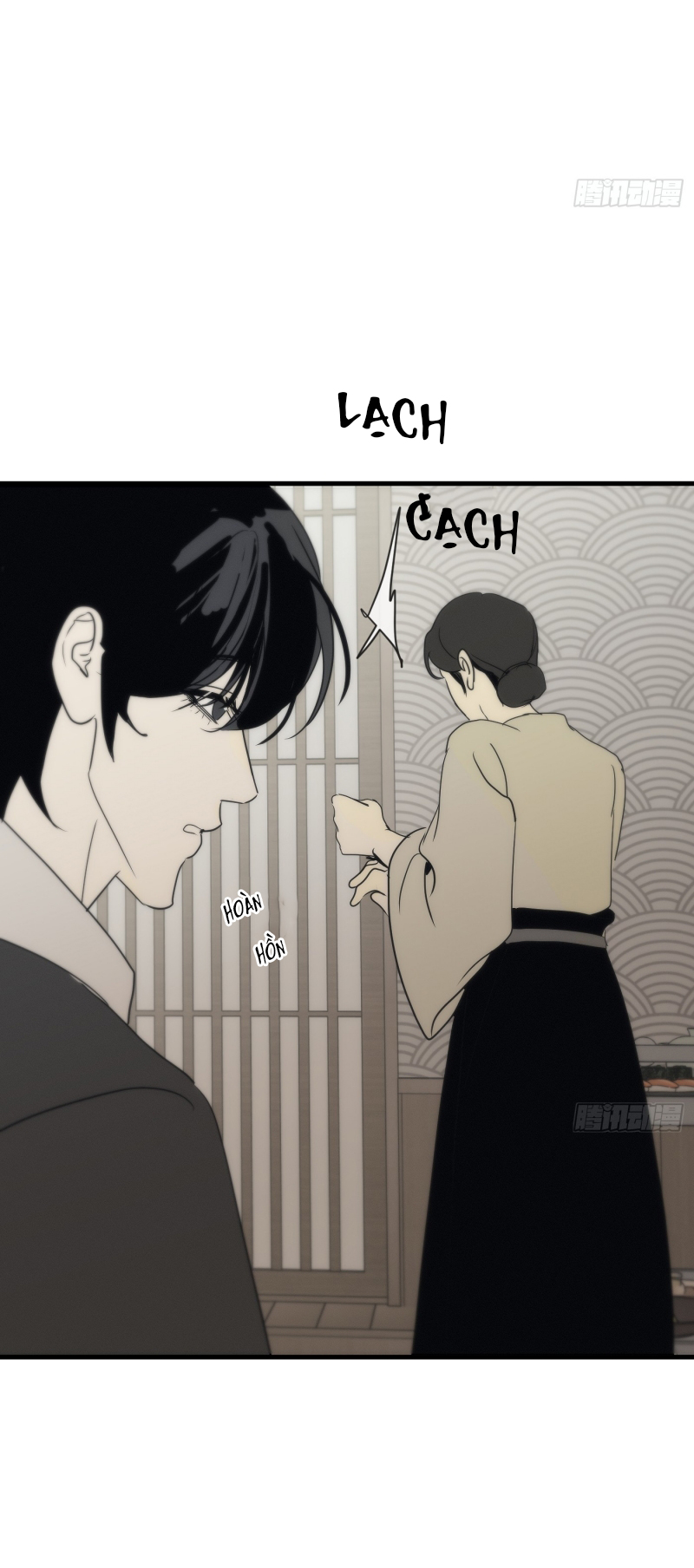 Mồi Nhử Chapter 13 - Trang 3