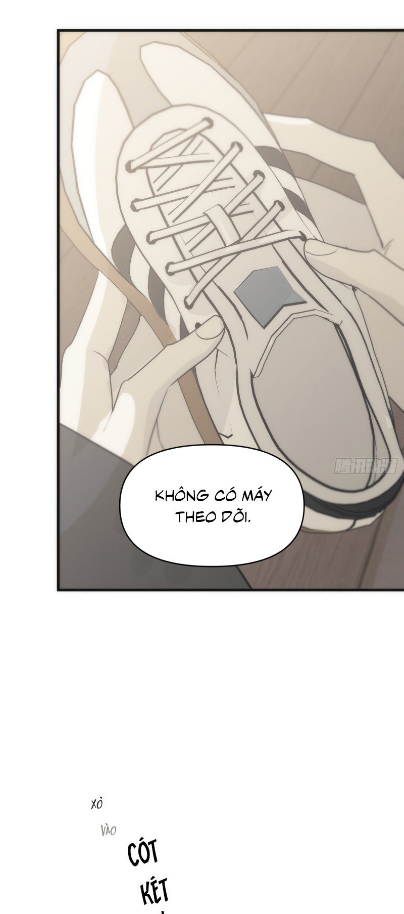 Mồi Nhử Chapter 13 - Trang 3