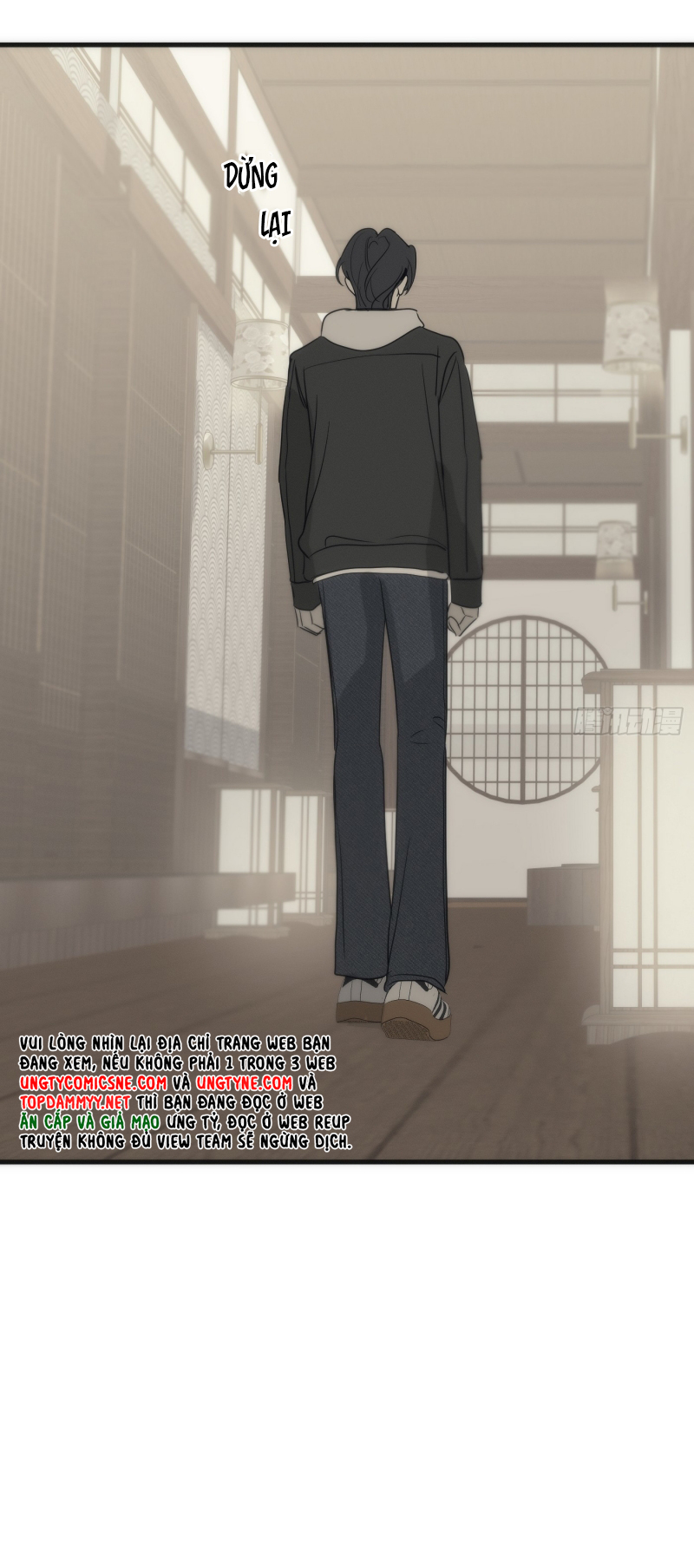 Mồi Nhử Chapter 13 - Trang 3