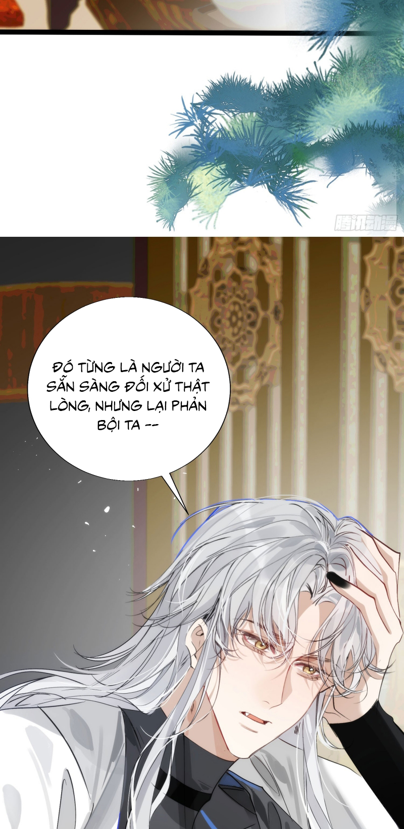 Đêm Cầu Nguyện Chap 25 - Trang 2