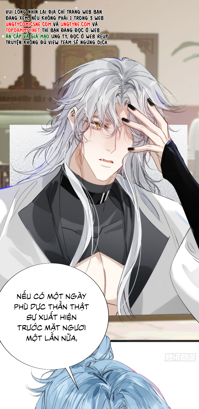 Đêm Cầu Nguyện Chap 25 - Trang 2