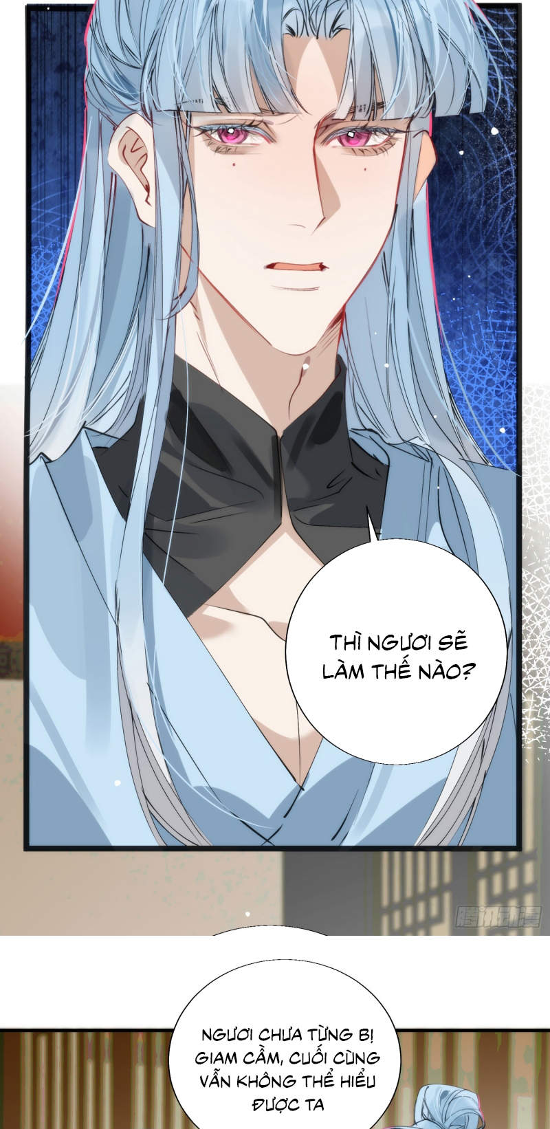 Đêm Cầu Nguyện Chap 25 - Trang 2