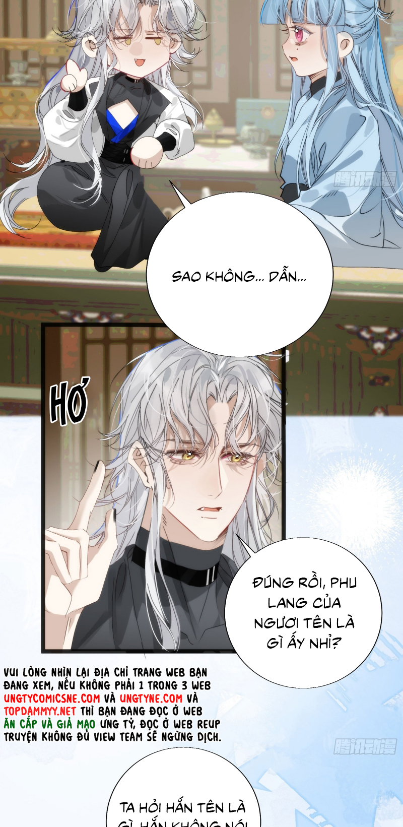 Đêm Cầu Nguyện Chap 25 - Trang 2