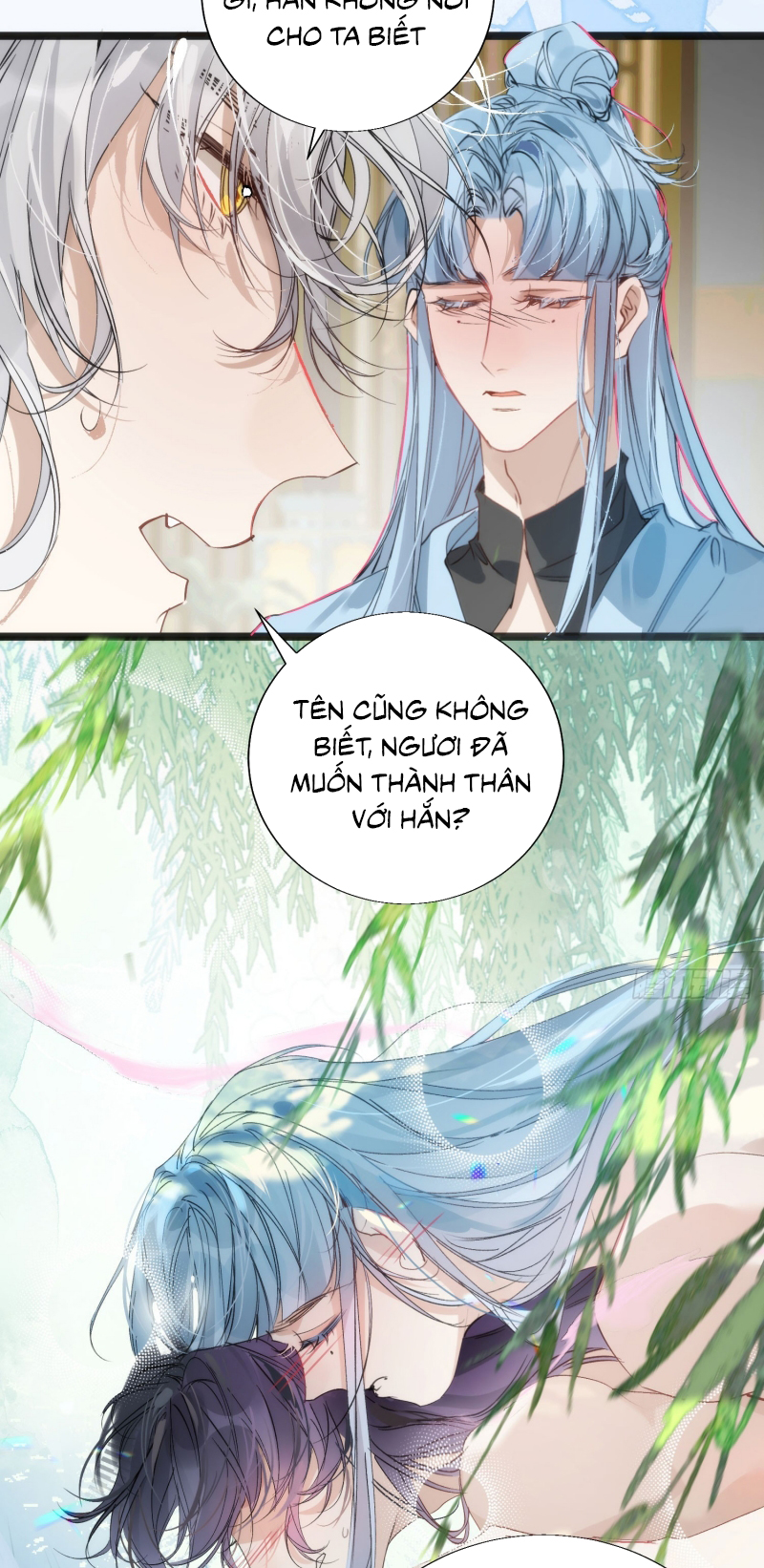 Đêm Cầu Nguyện Chap 25 - Trang 2