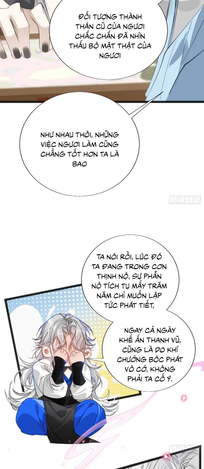 Đêm Cầu Nguyện Chap 25 - Trang 2