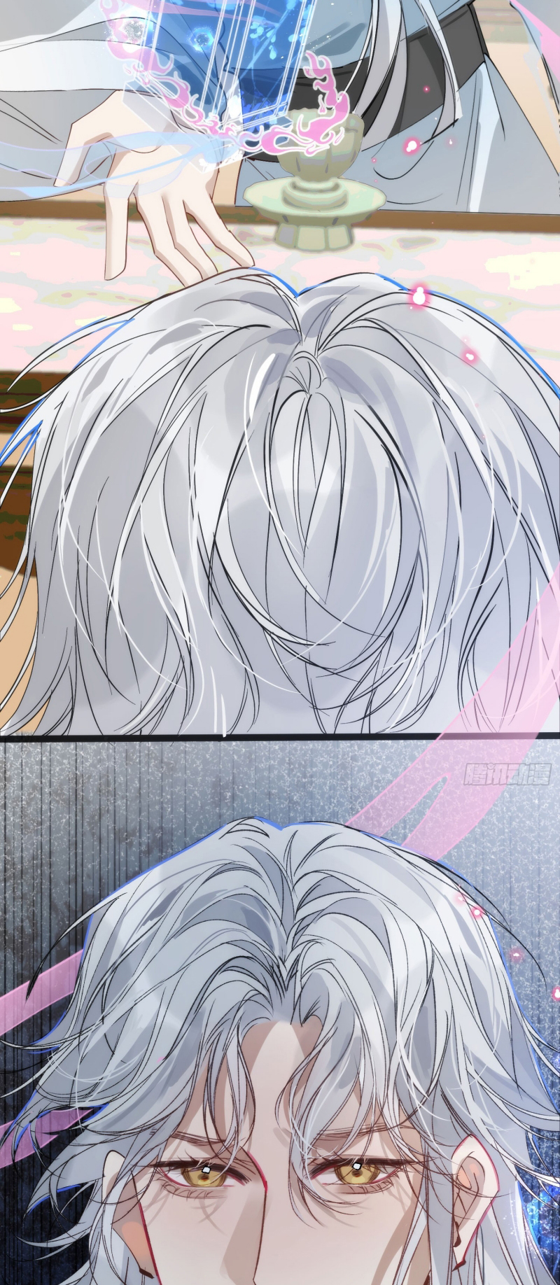 Đêm Cầu Nguyện Chap 25 - Trang 2