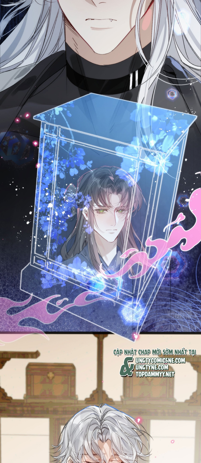 Đêm Cầu Nguyện Chap 25 - Trang 2