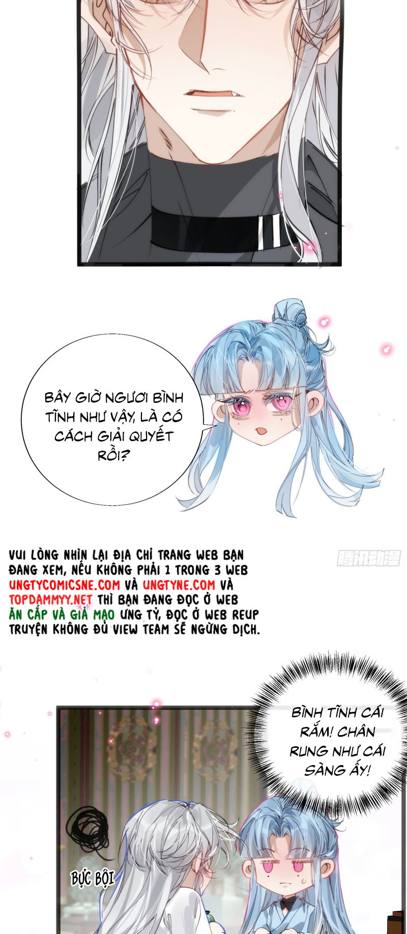 Đêm Cầu Nguyện Chap 25 - Trang 2