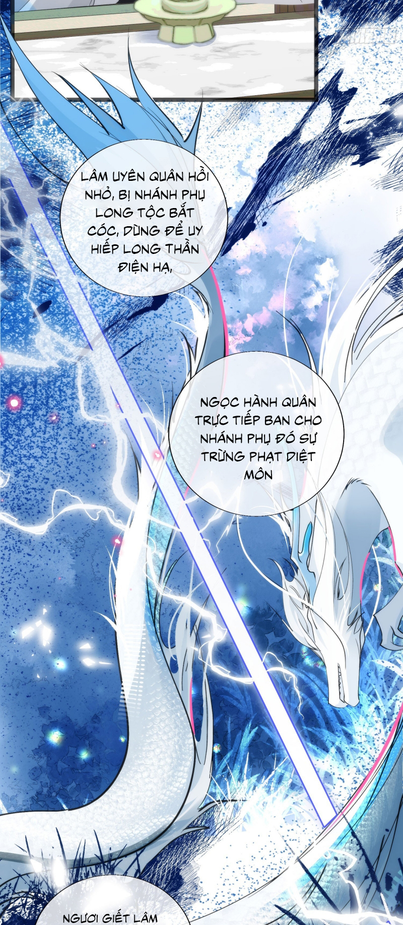 Đêm Cầu Nguyện Chap 25 - Trang 2