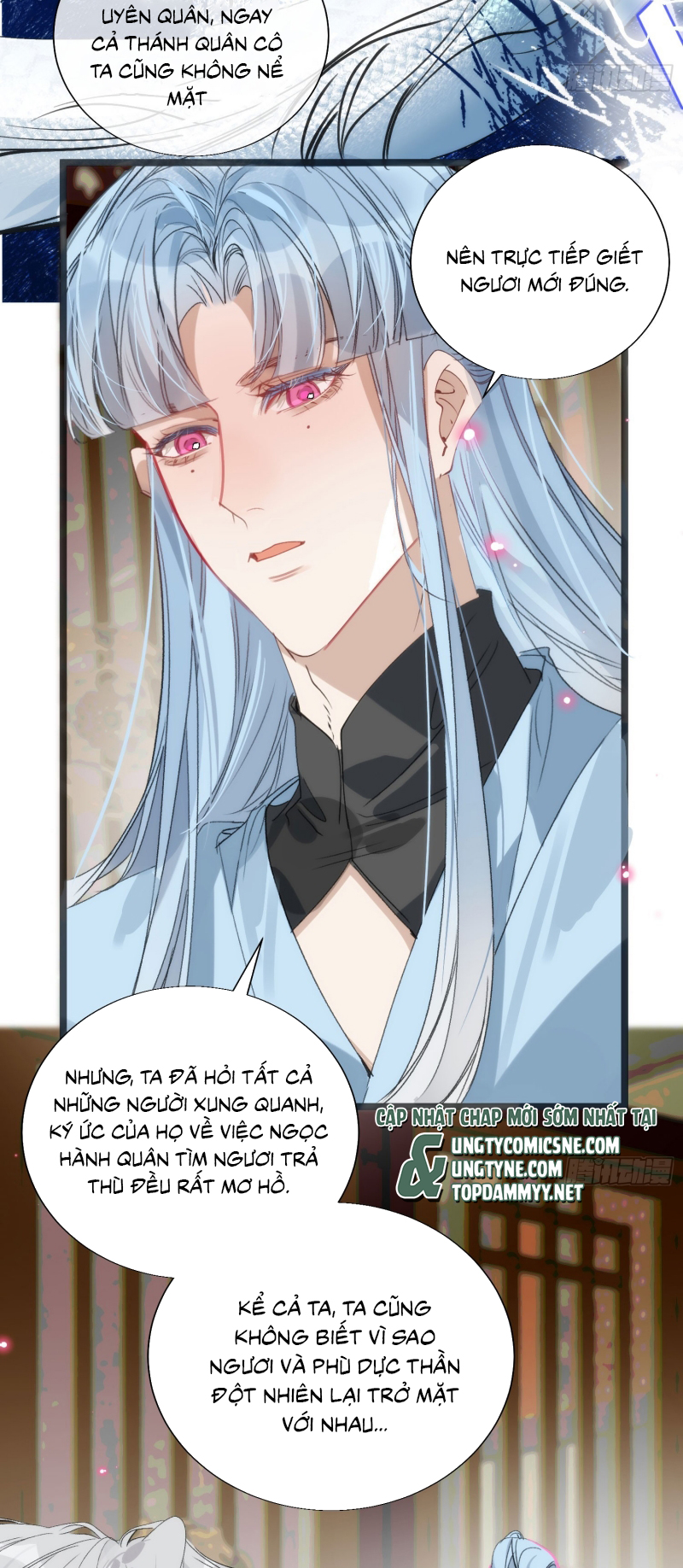 Đêm Cầu Nguyện Chap 25 - Trang 2