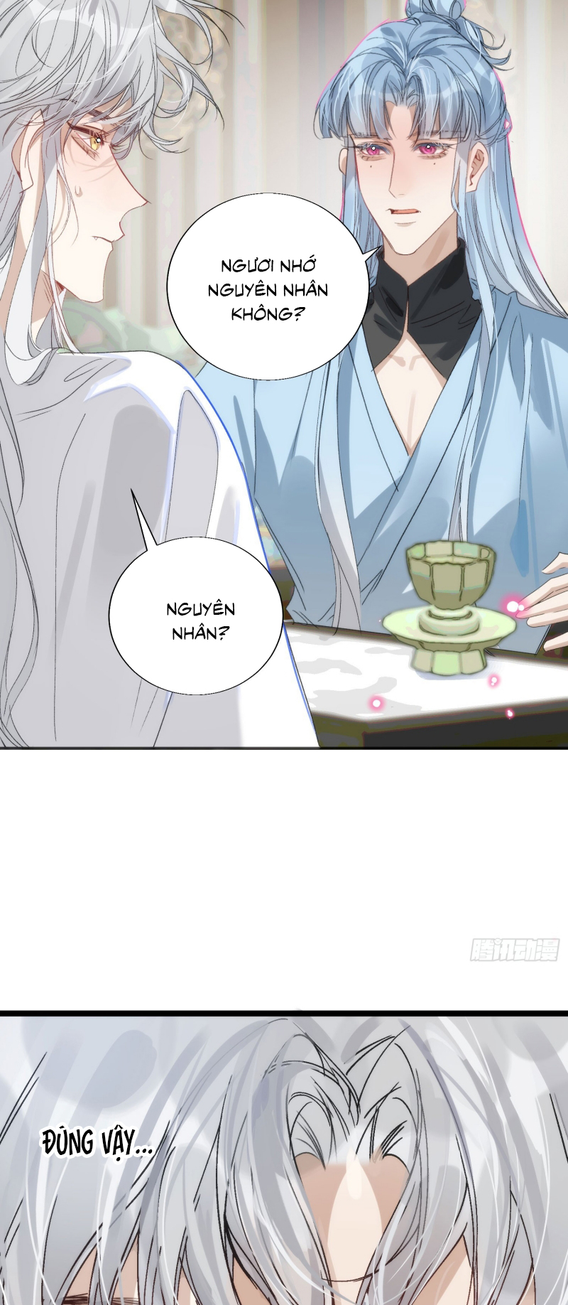 Đêm Cầu Nguyện Chap 25 - Trang 2