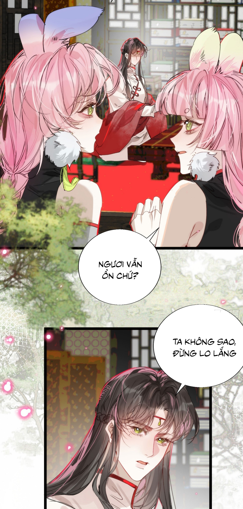 Đêm Cầu Nguyện Chap 25 - Trang 2