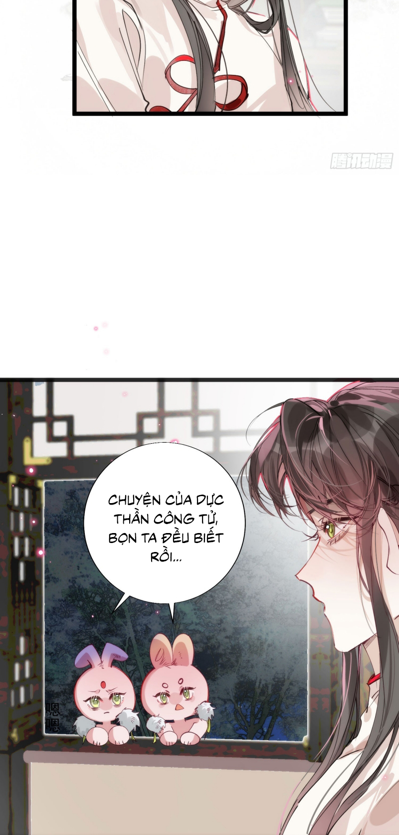 Đêm Cầu Nguyện Chap 25 - Trang 2