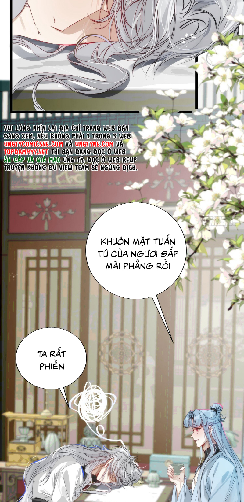 Đêm Cầu Nguyện Chap 25 - Trang 2