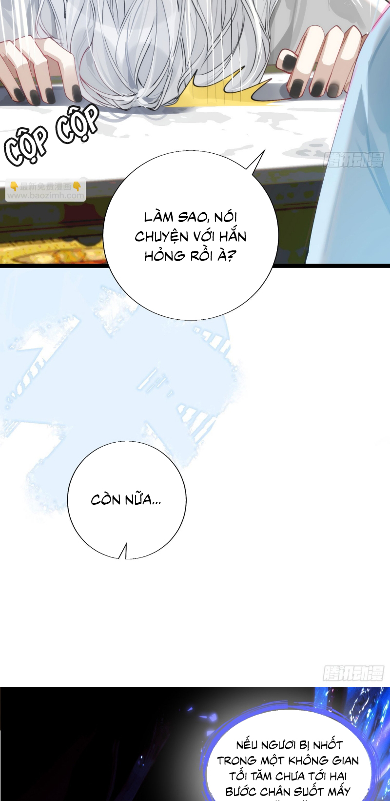 Đêm Cầu Nguyện Chap 25 - Trang 2