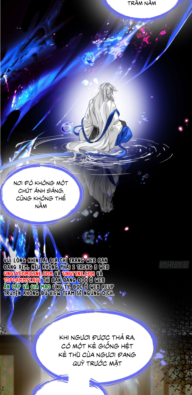 Đêm Cầu Nguyện Chap 25 - Trang 2