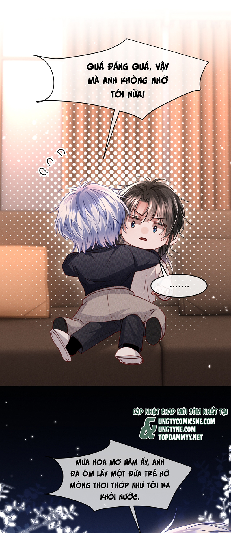 Quan Chỉ Huy Cao Lãnh Hễ Hôn Là Khóc Chap 38 - Trang 2