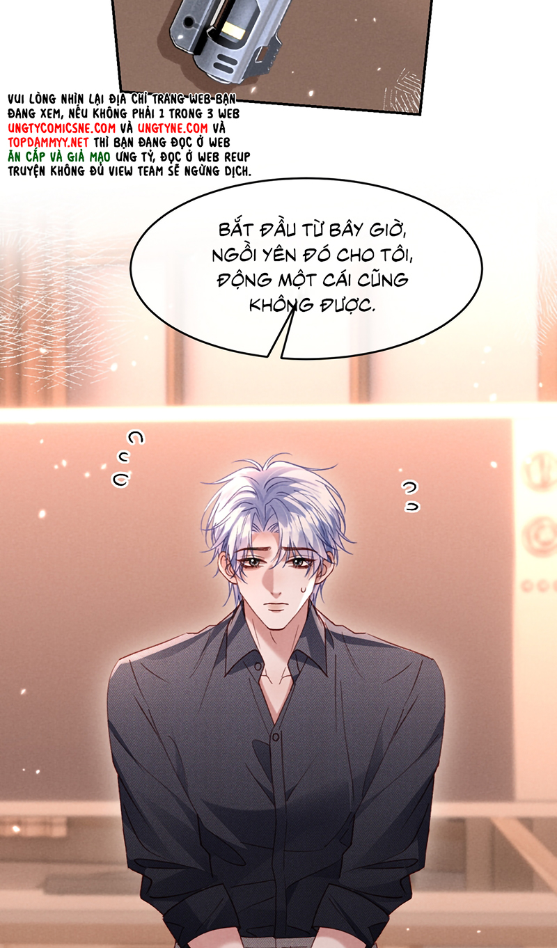 Quan Chỉ Huy Cao Lãnh Hễ Hôn Là Khóc Chap 38 - Trang 2