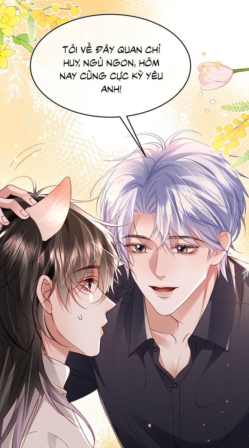 Quan Chỉ Huy Cao Lãnh Hễ Hôn Là Khóc Chap 38 - Trang 2