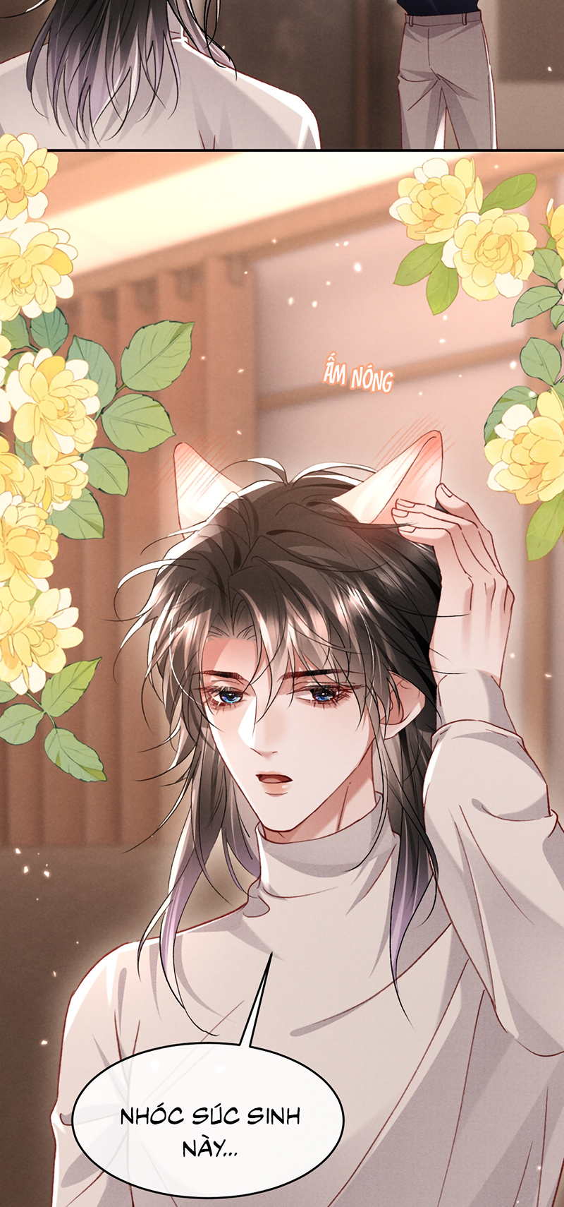 Quan Chỉ Huy Cao Lãnh Hễ Hôn Là Khóc Chap 38 - Trang 2