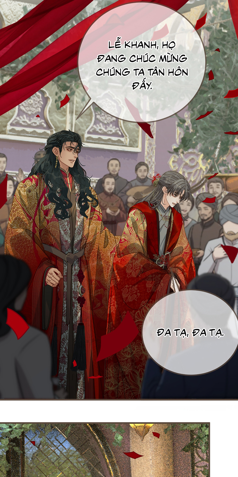 Á Nô 2: Thám Hoa Chap 97 - Trang 2