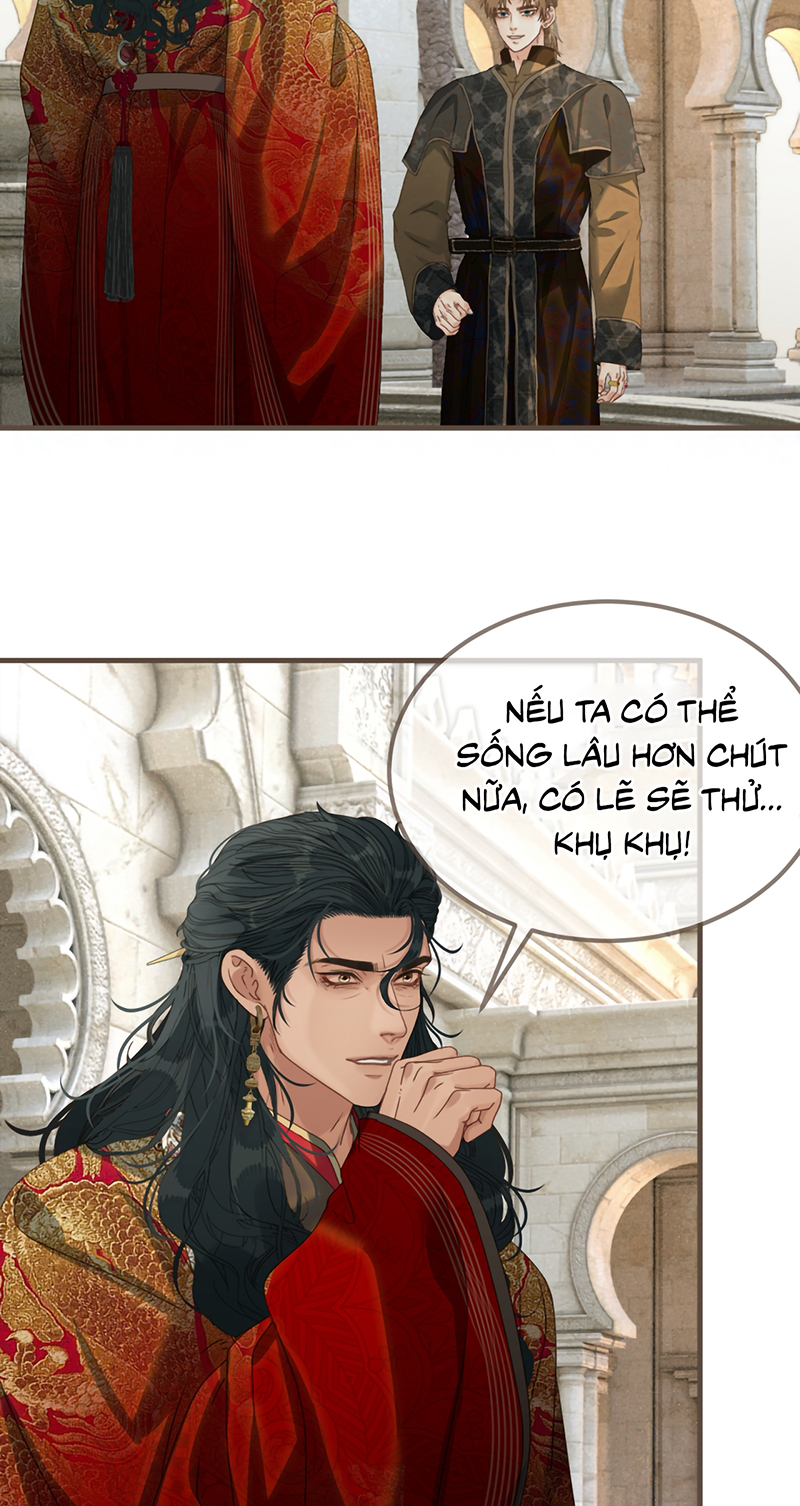 Á Nô 2: Thám Hoa Chap 97 - Trang 2