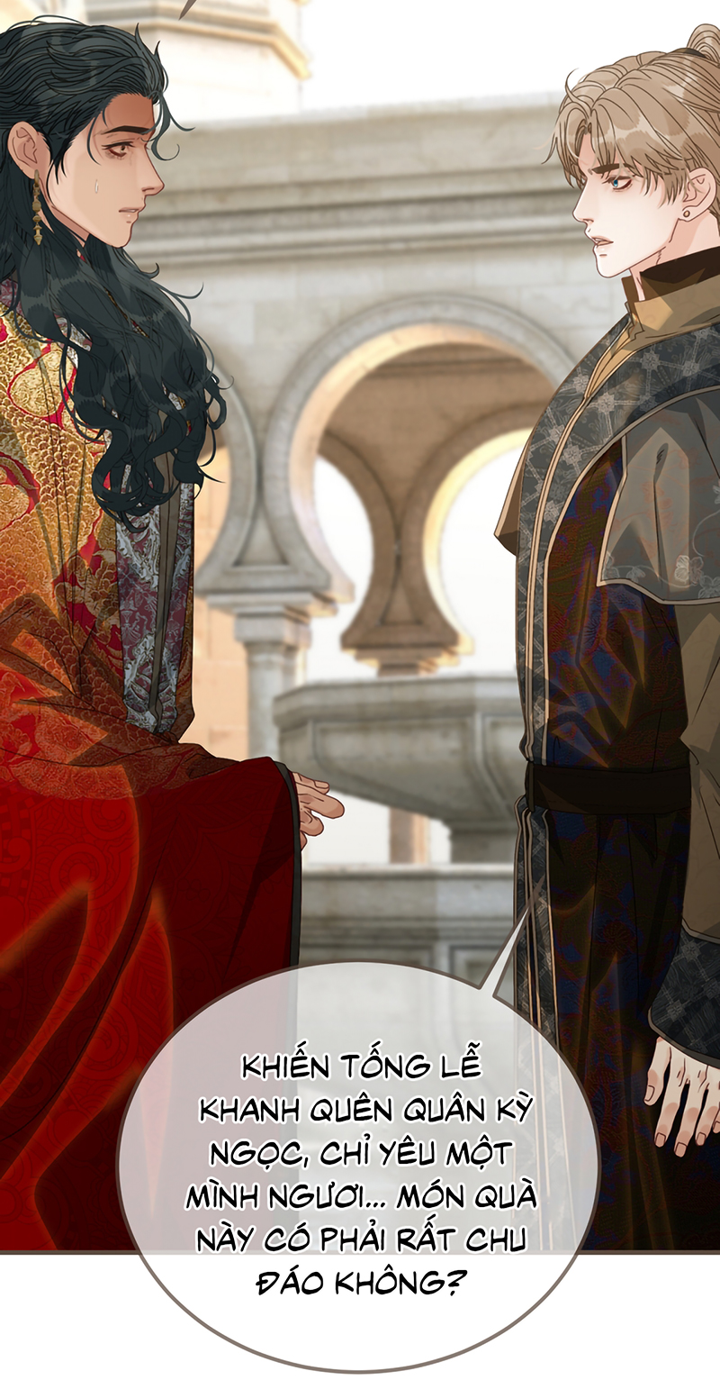 Á Nô 2: Thám Hoa Chap 97 - Trang 2