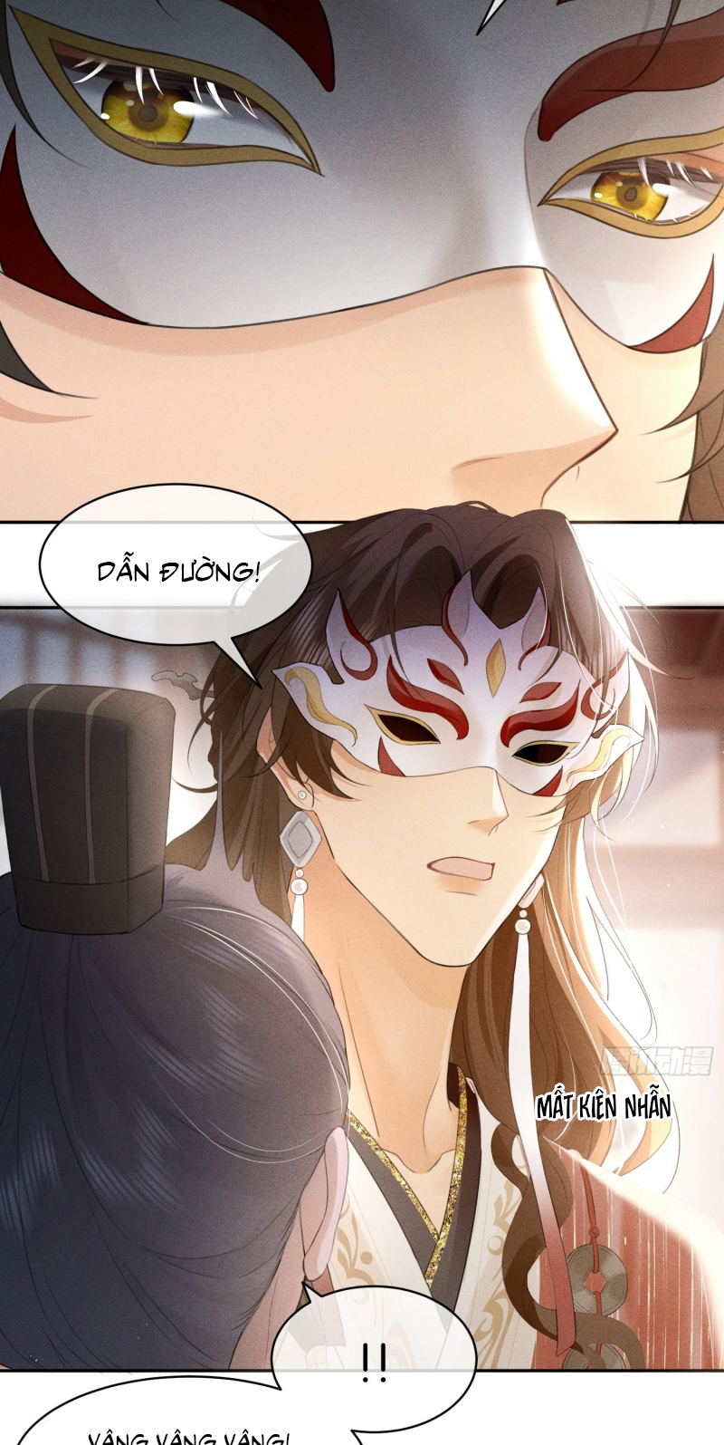 GIẤC MỘNG THANH VÂN Chap 8 - Trang 2