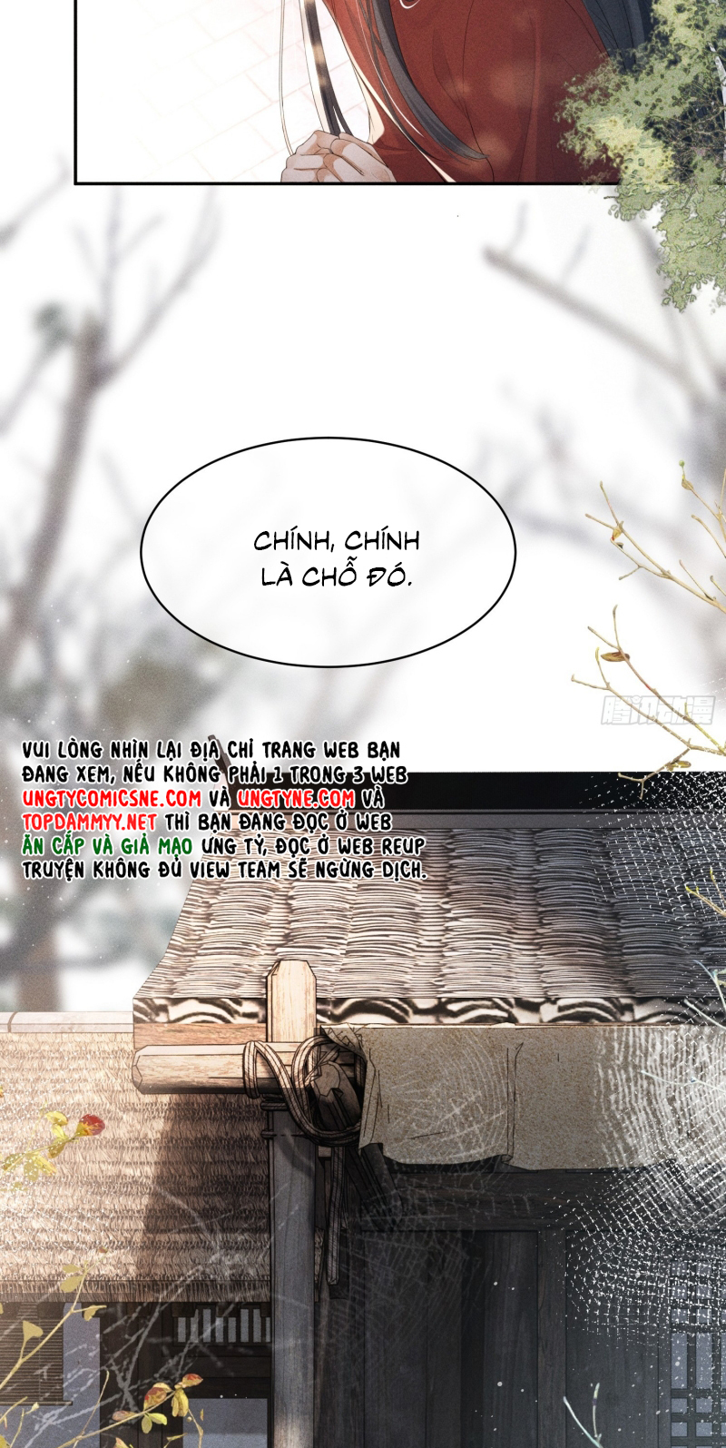 GIẤC MỘNG THANH VÂN Chap 8 - Trang 2