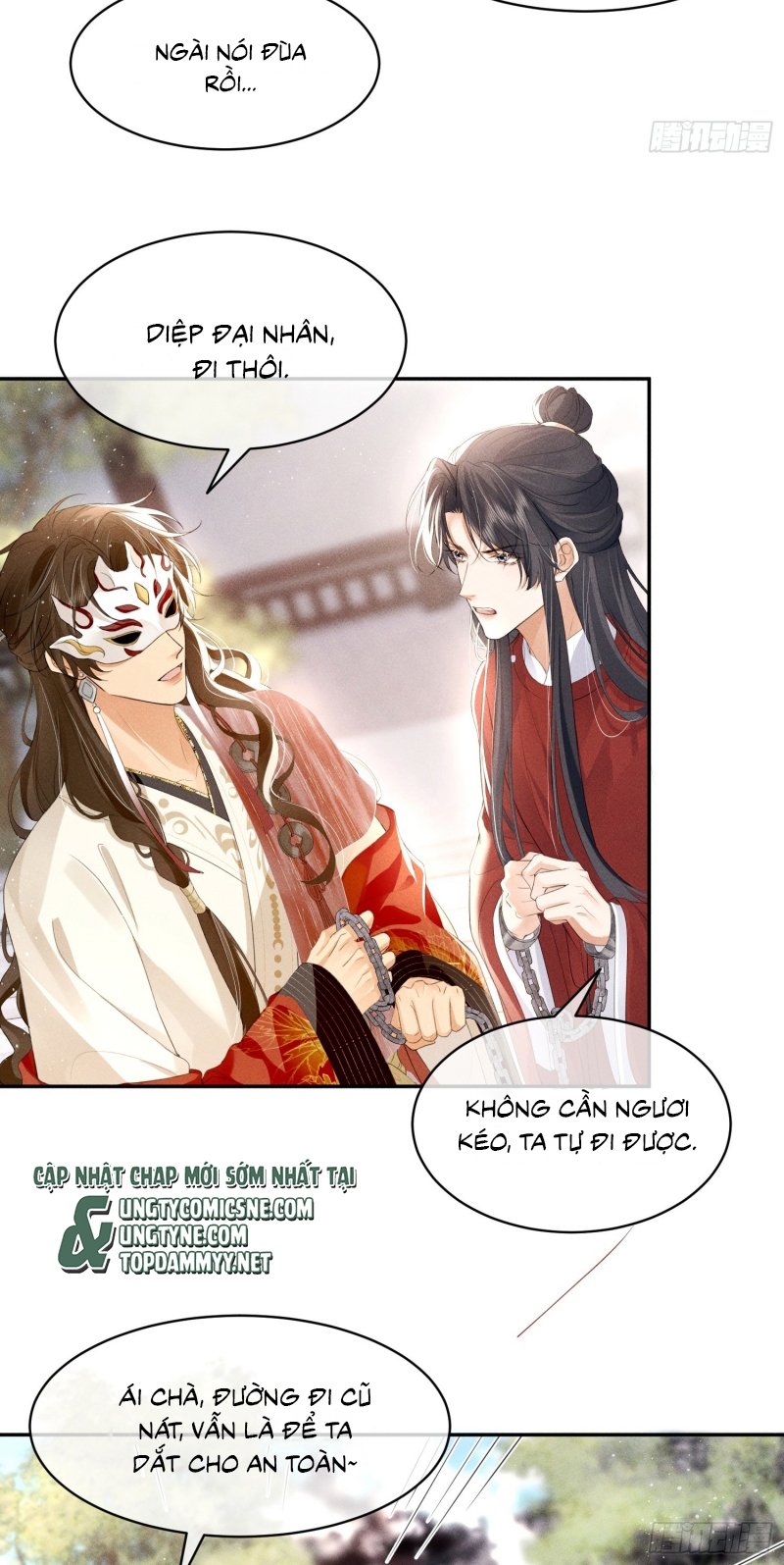 GIẤC MỘNG THANH VÂN Chap 8 - Trang 2