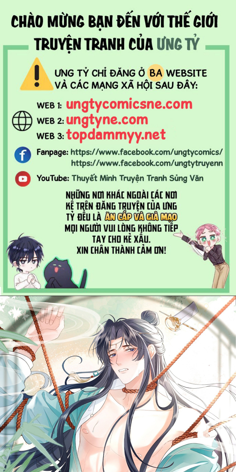 GIẤC MỘNG THANH VÂN Chap 8 - Trang 2