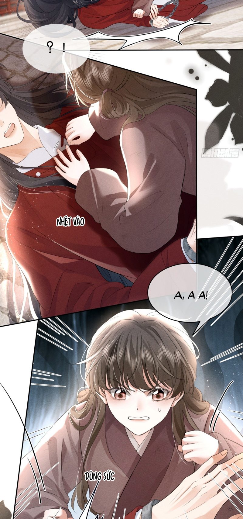 GIẤC MỘNG THANH VÂN Chap 8 - Trang 2