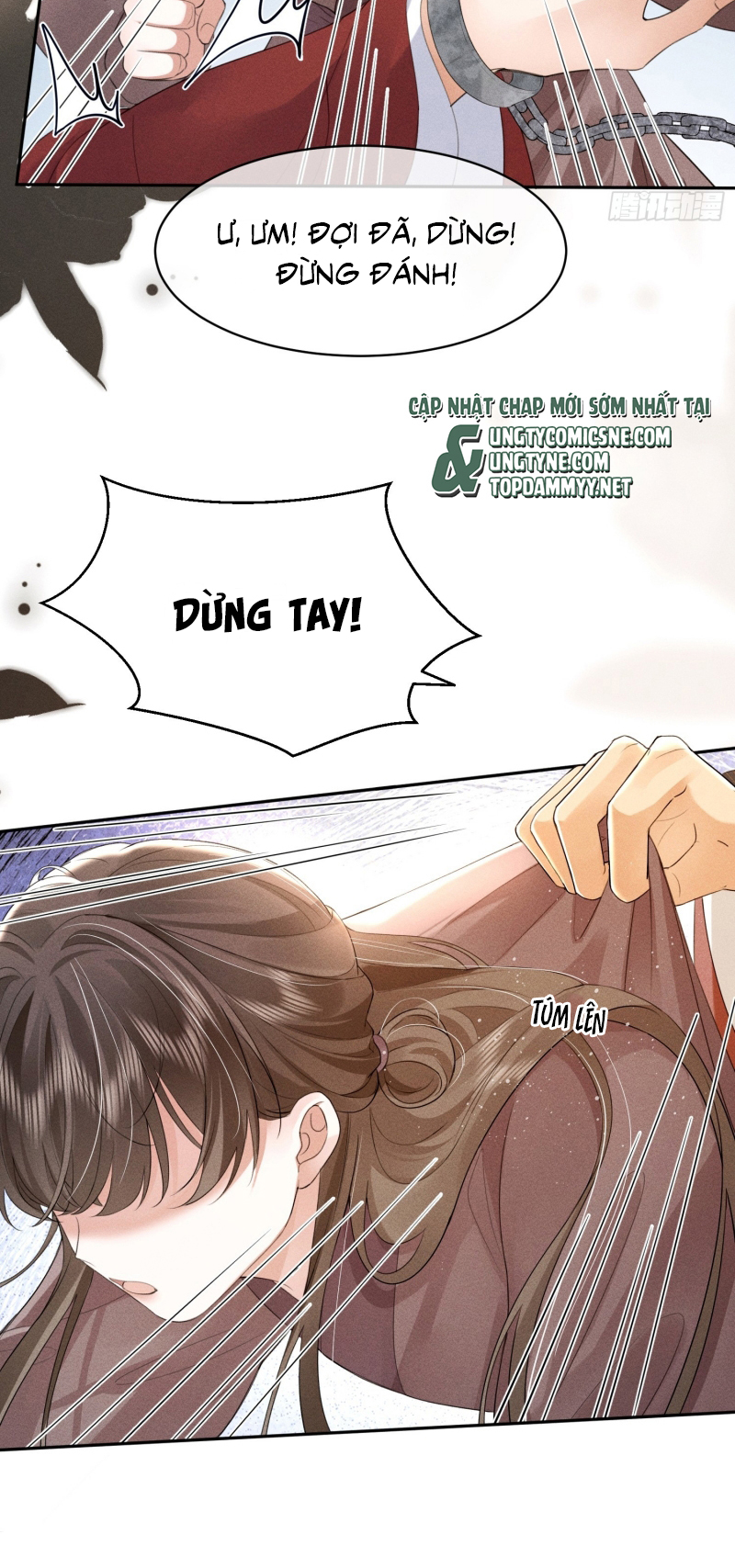 GIẤC MỘNG THANH VÂN Chap 8 - Trang 2