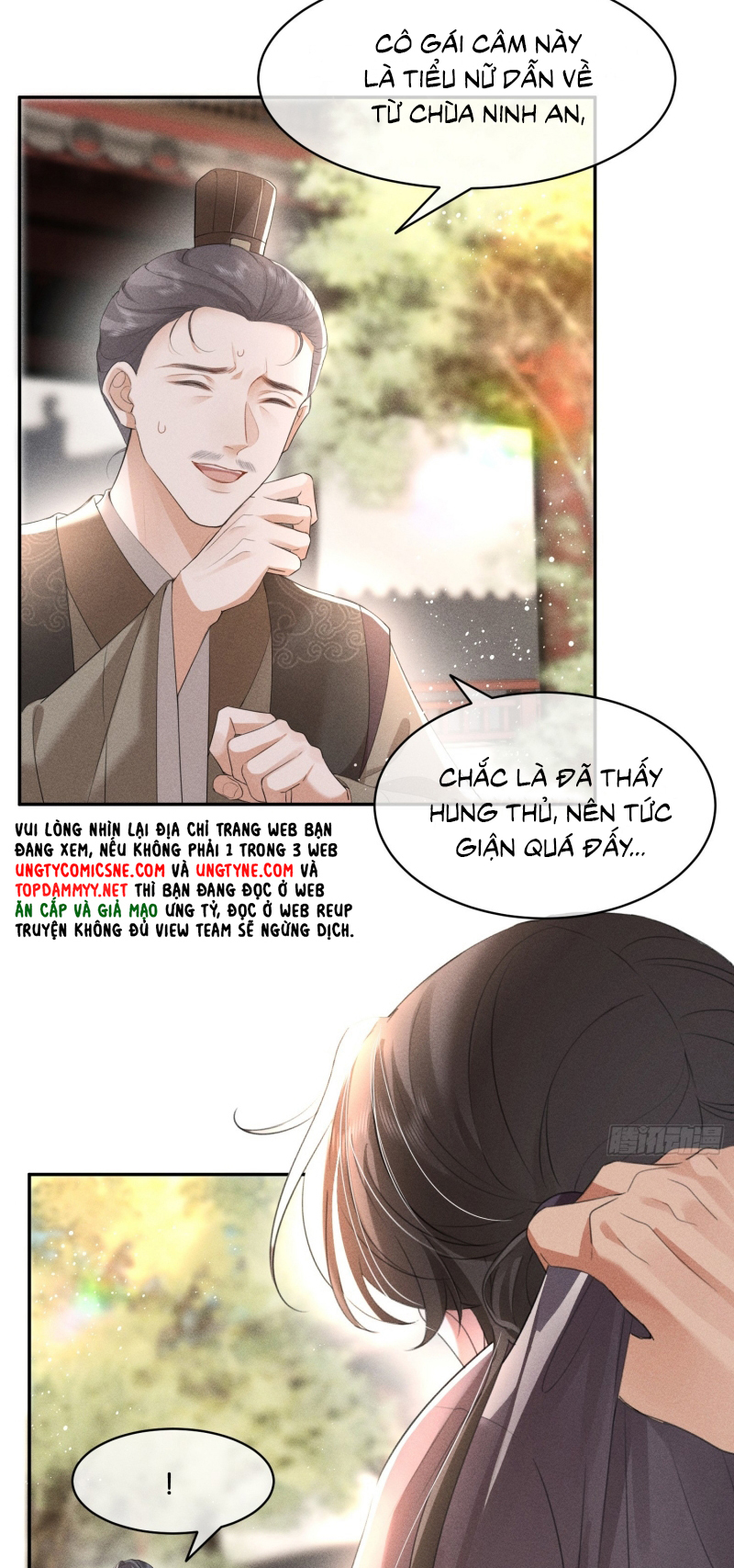 GIẤC MỘNG THANH VÂN Chap 8 - Trang 2