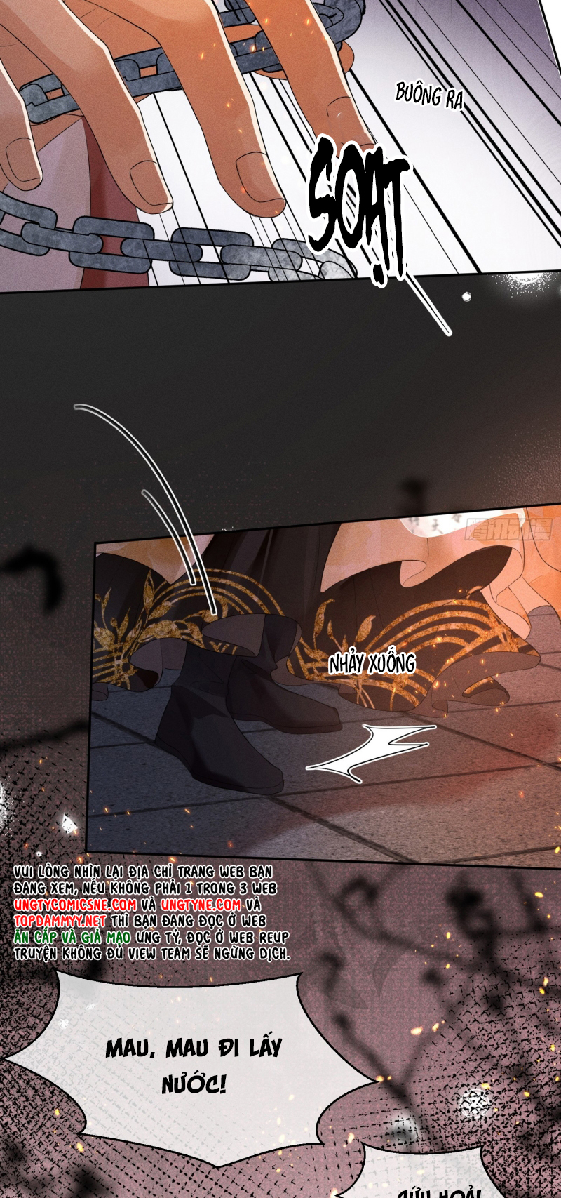 GIẤC MỘNG THANH VÂN Chap 8 - Trang 2