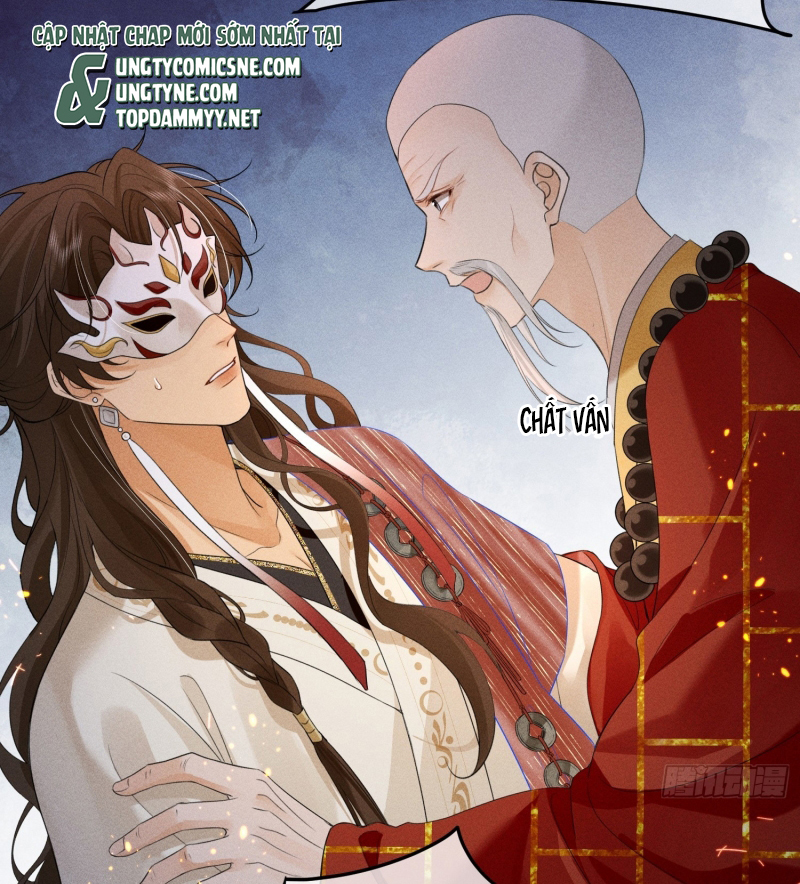 GIẤC MỘNG THANH VÂN Chap 8 - Trang 2