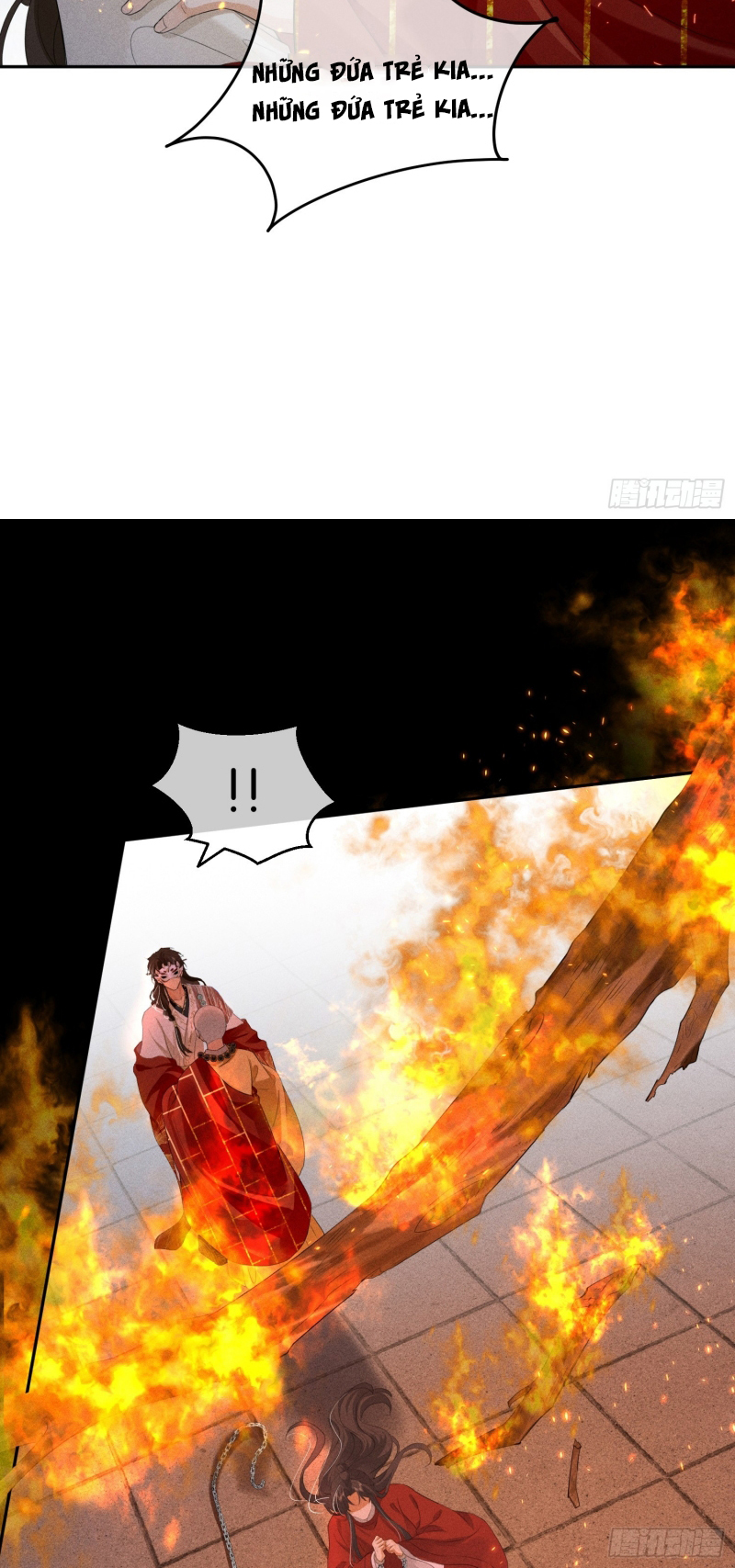 GIẤC MỘNG THANH VÂN Chap 8 - Trang 2