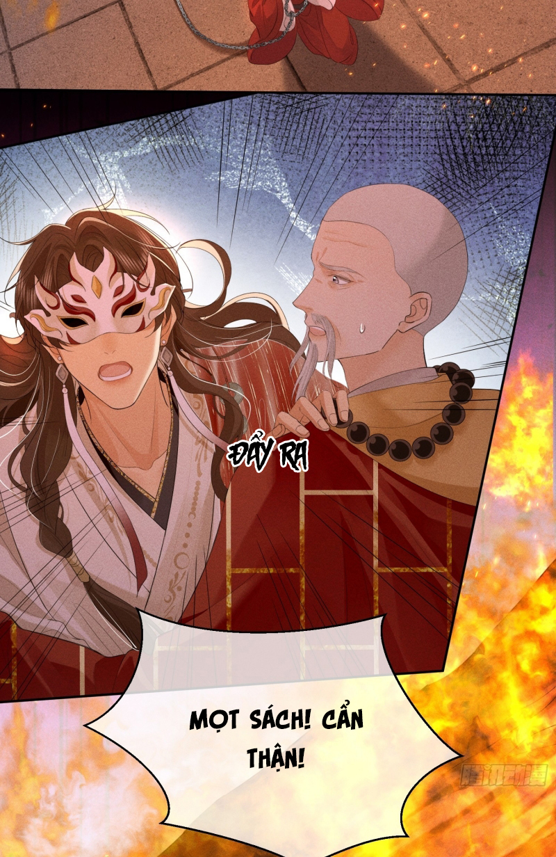 GIẤC MỘNG THANH VÂN Chap 8 - Trang 2