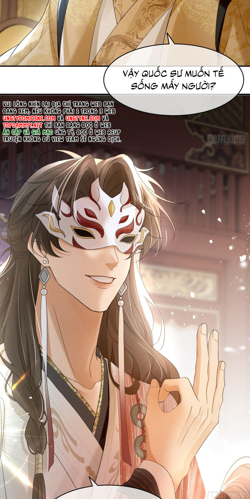 GIẤC MỘNG THANH VÂN Chap 8 - Trang 2