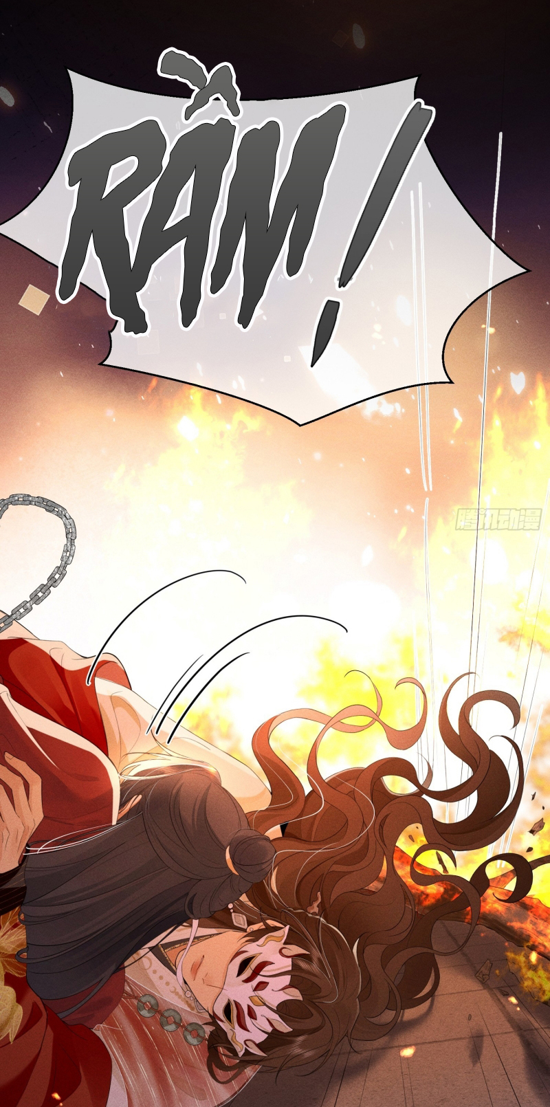 GIẤC MỘNG THANH VÂN Chap 8 - Trang 2