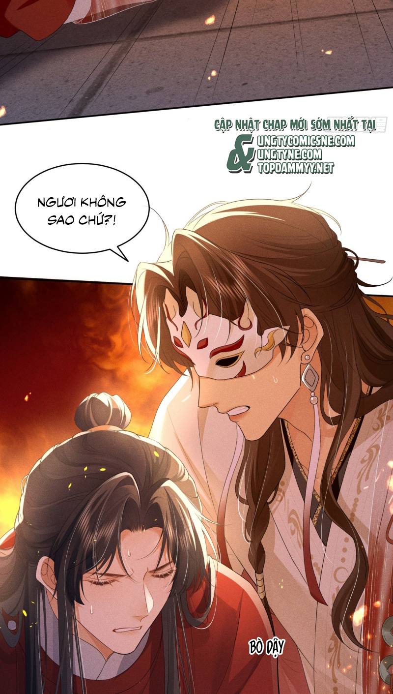 GIẤC MỘNG THANH VÂN Chap 8 - Trang 2